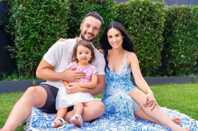 Joel and Vanessa Hope