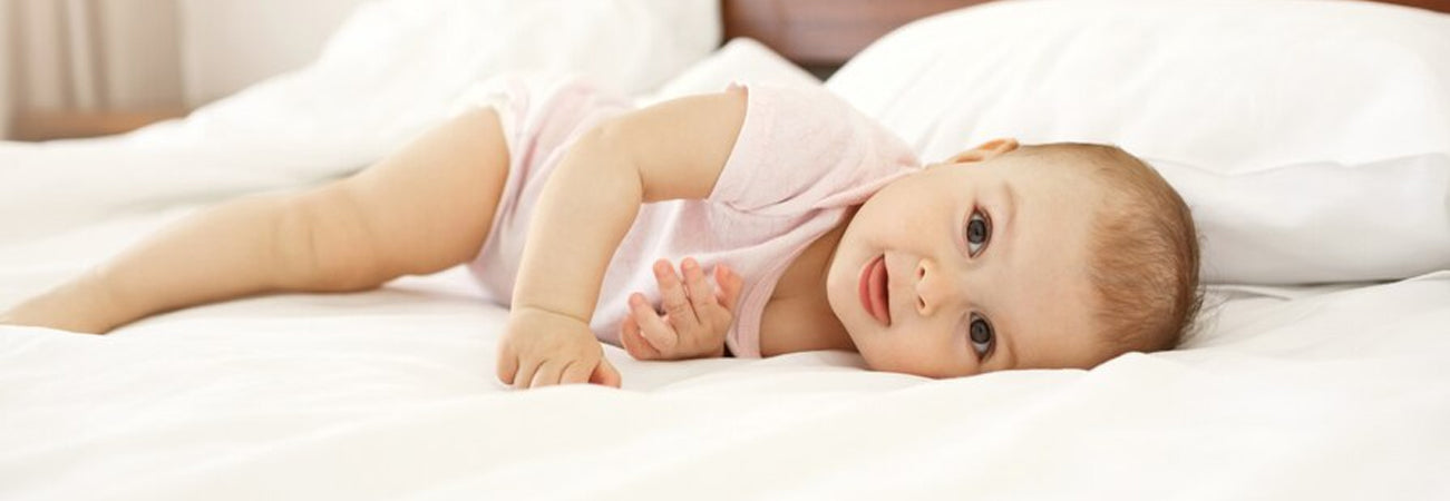 Is it your fault your baby has a flat head?