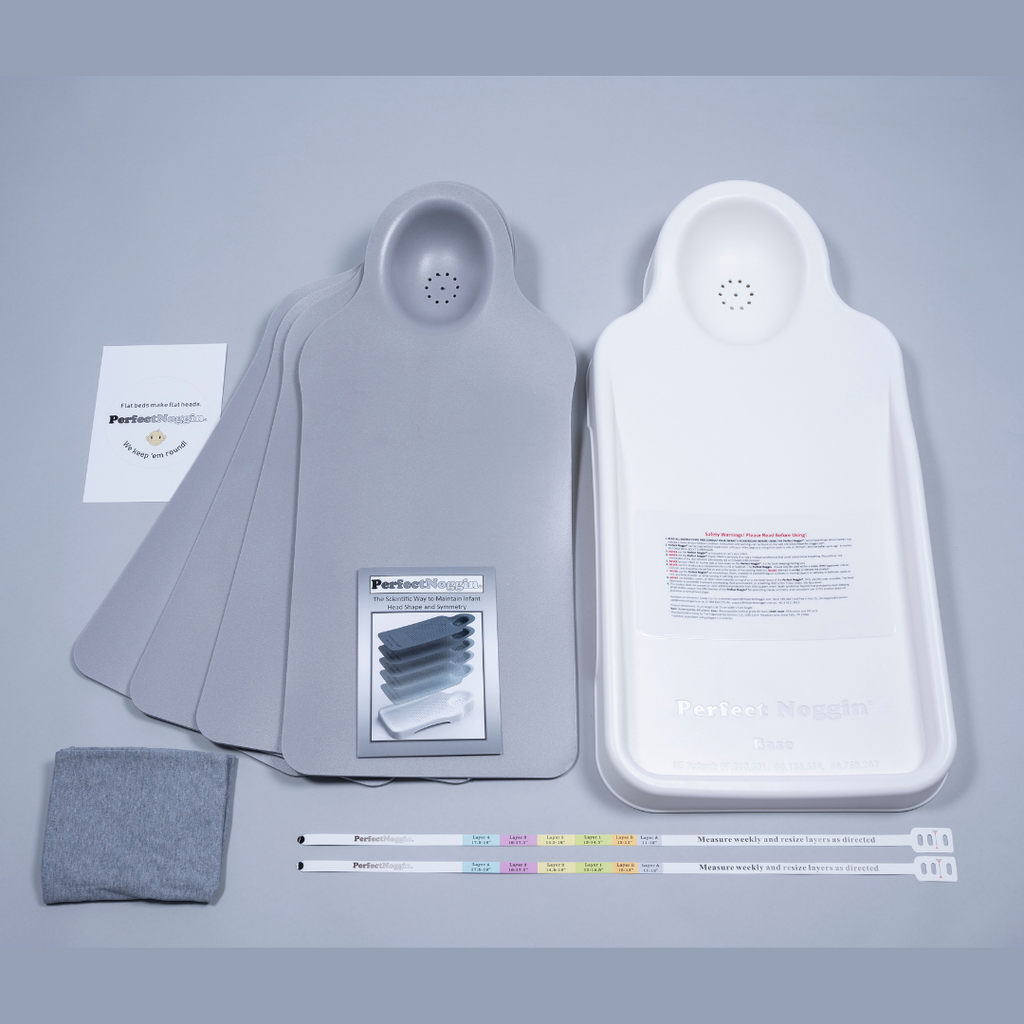 Perfect Noggin Head Shaping Mattress