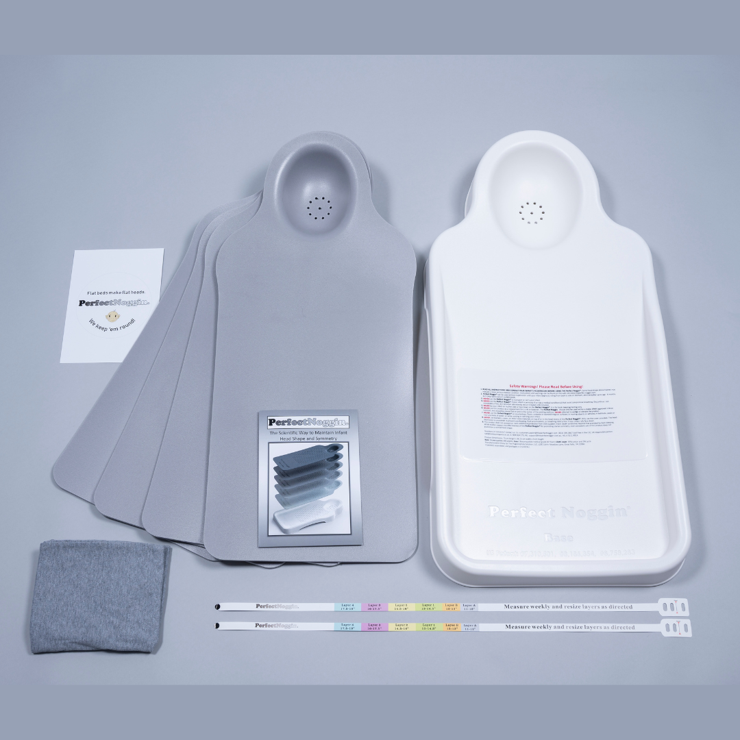 Perfect Noggin Head Shaping Mattress