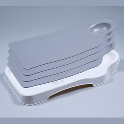 <p>Medical-Grade Foam Layers</p>