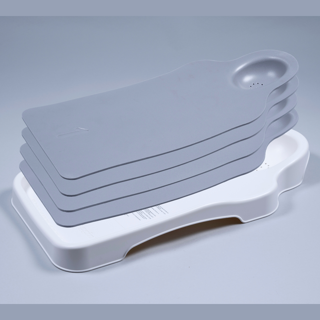 Perfect Noggin Head Shaping Mattress