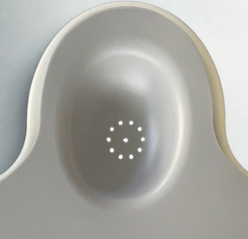 <p>Contoured Head Support</p>