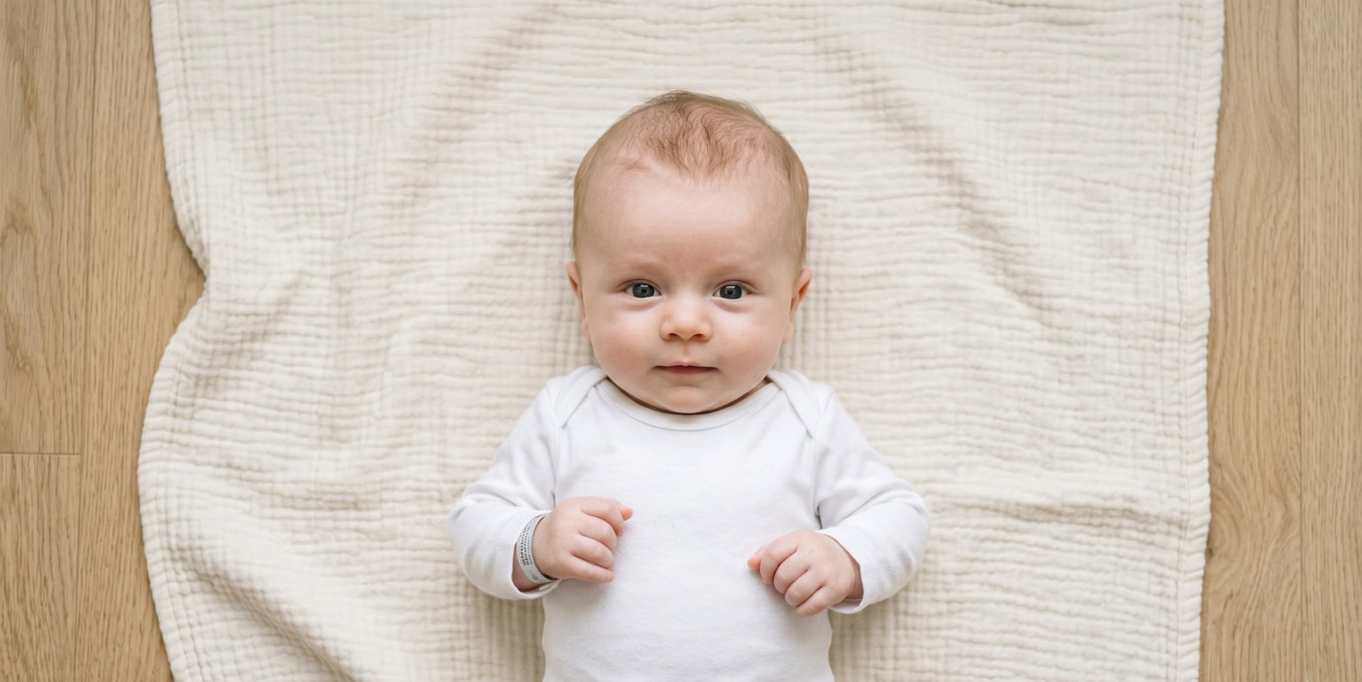 Is my baby's flat head normal, and what should I be looking at?