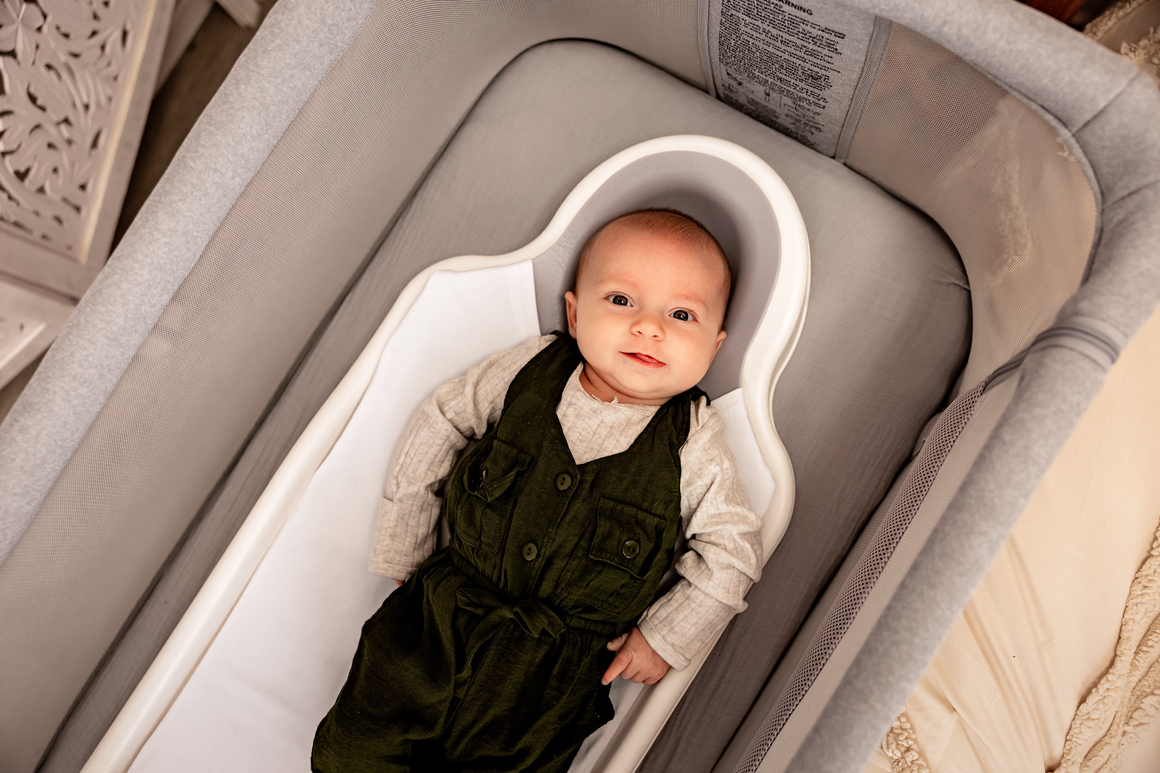 Perfect Noggin Head Shaping Mattress