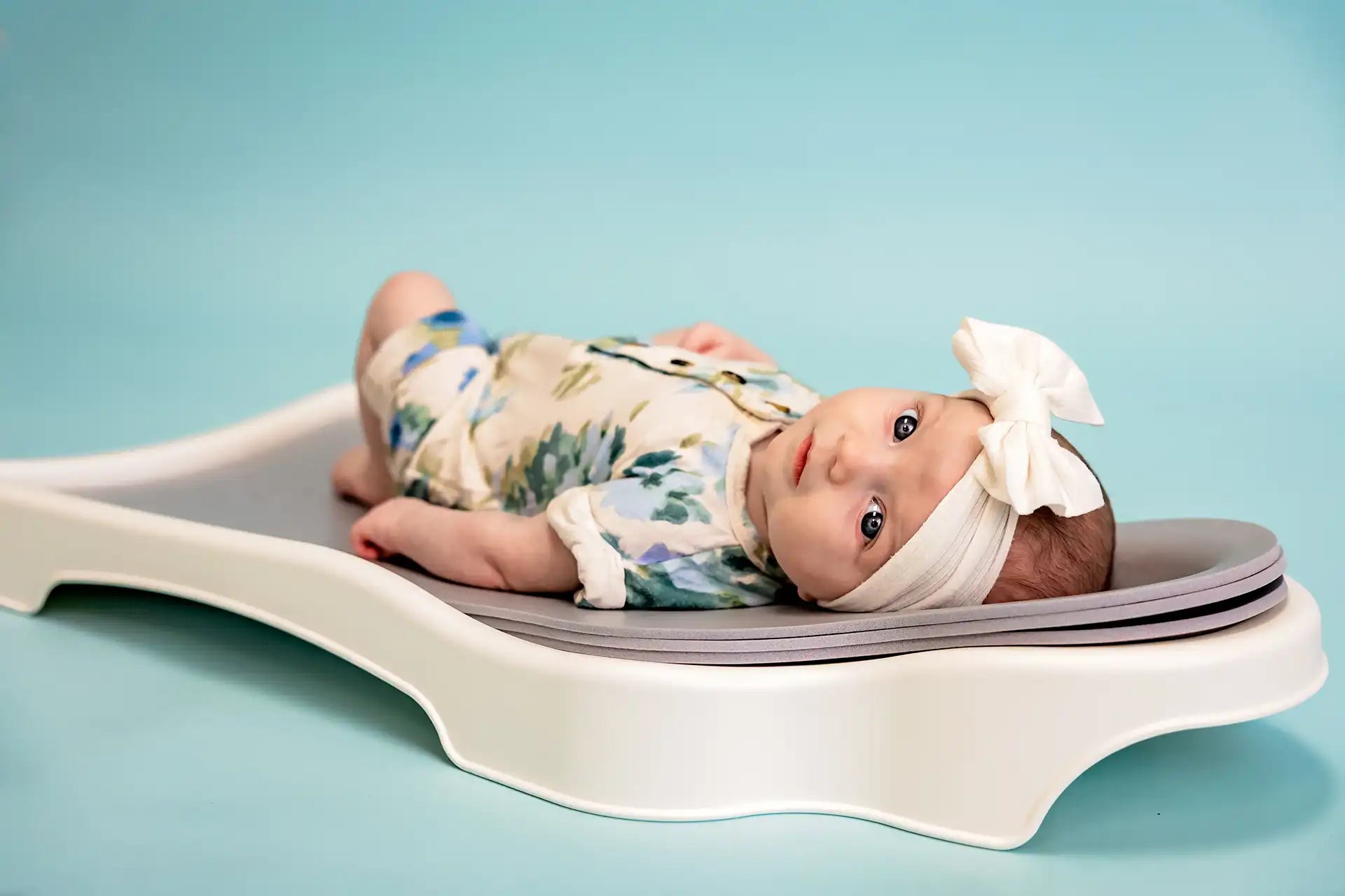 Perfect Noggin baby head shaping mattress