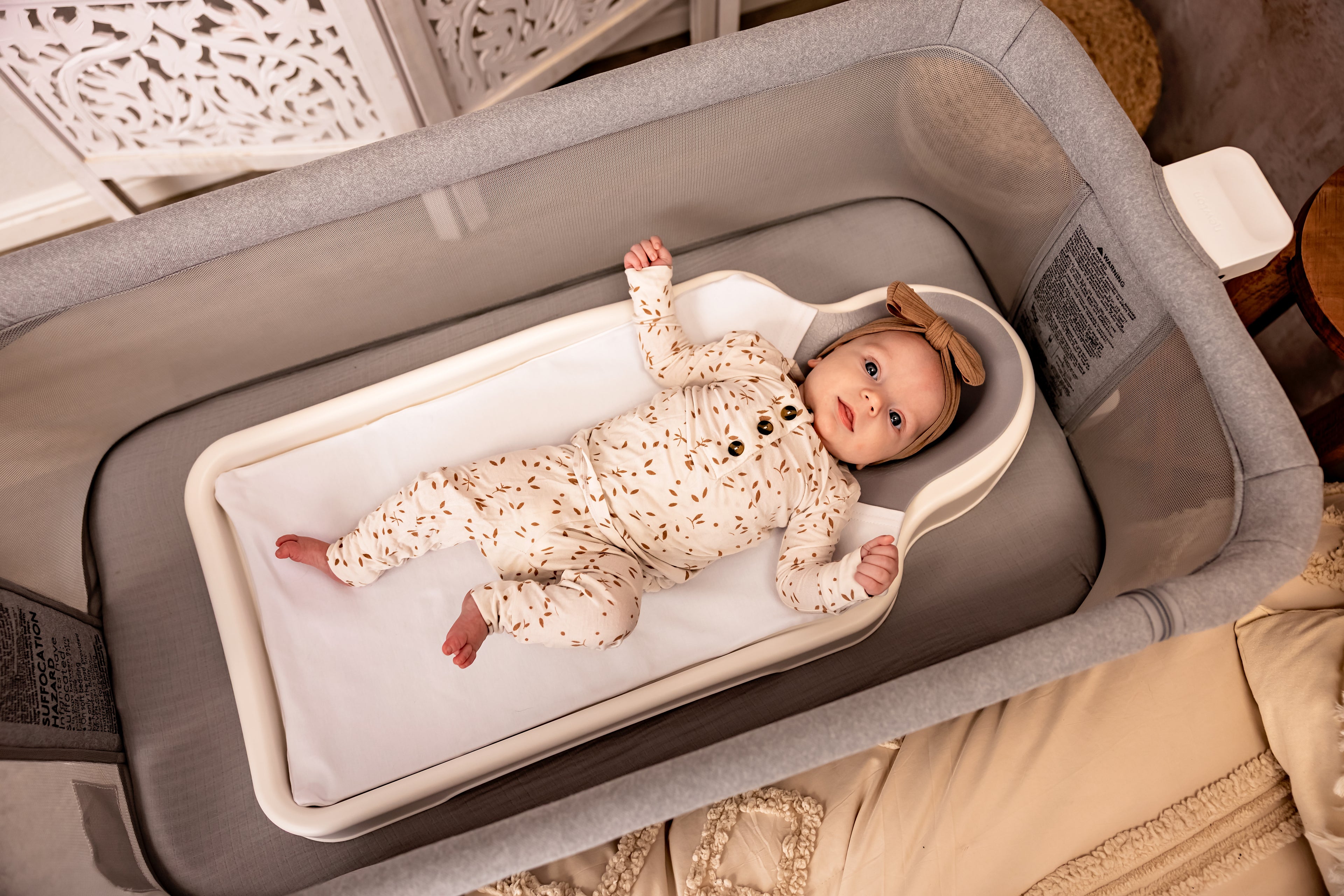 Perfect Noggin Head Shaping Mattress