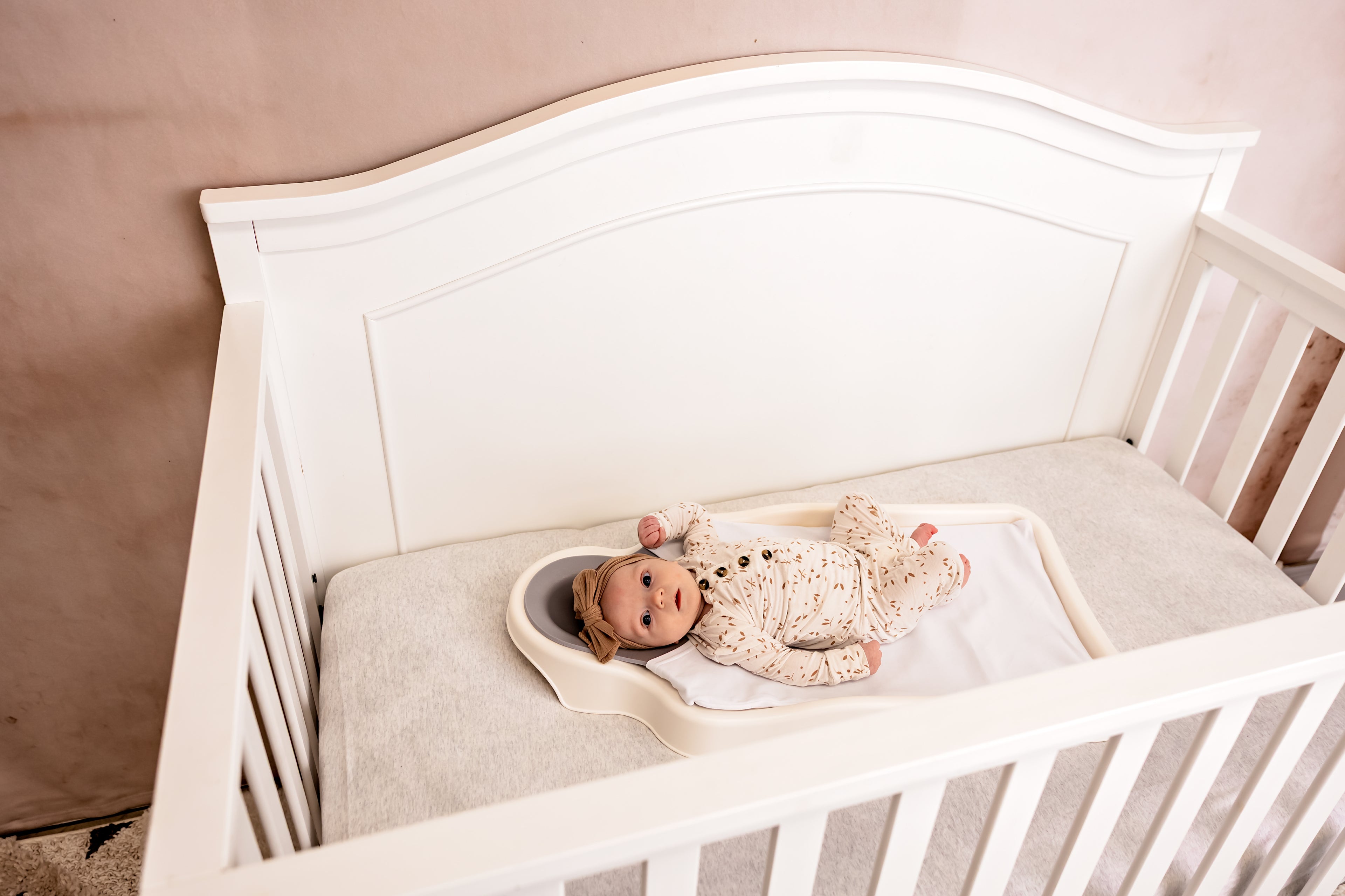 Perfect Noggin Head Shaping Mattress